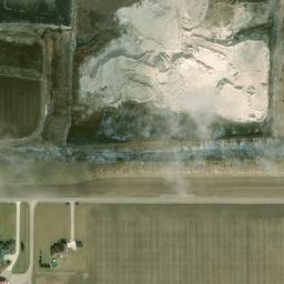 Satellite imagery of Scott Quarry, US