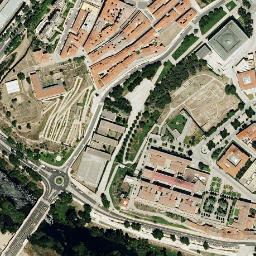 Satellite imagery of boundary_stone, ES