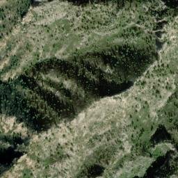 Satellite imagery of Sierra del Esteve, ES