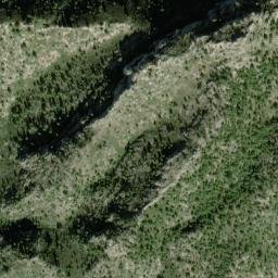 Satellite imagery of Sierra del Esteve, ES
