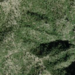 Satellite imagery of Sierra del Esteve, ES
