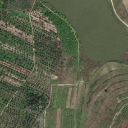 Satellite imagery of Kodra Çukës, AL