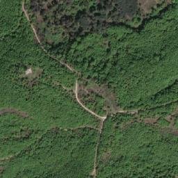 Satellite imagery of Mali Mali i Madh, AL