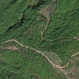 Satellite imagery of Mali Mali i Madh, AL