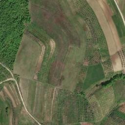 Satellite imagery of Kodër Qershive, AL