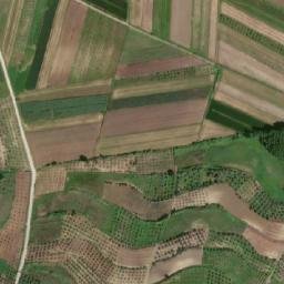 Satellite imagery of Kodër Qershive, AL