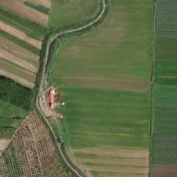 Satellite imagery of Kodër Qershive, AL