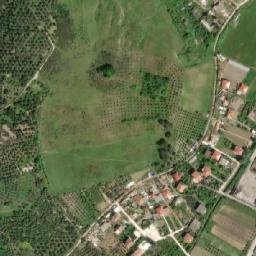 Satellite imagery of Kodra e Golemit të Vogël, AL