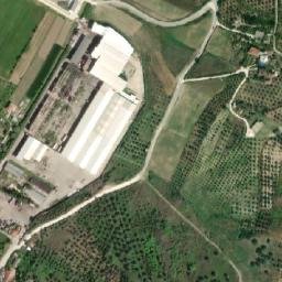Satellite imagery of Kodra e Golemit të Vogël, AL