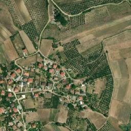 Satellite imagery of Mali i Gradishtës, AL