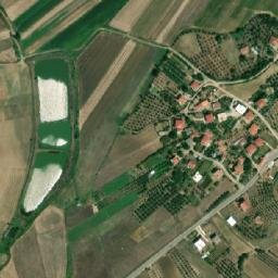 Satellite imagery of Mali i Gradishtës, AL