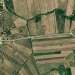 Satellite imagery of Mali i Gradishtës, AL