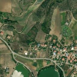 Satellite imagery of Kalaja e Turës, AL