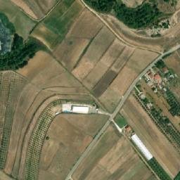 Satellite imagery of Kalaja e Turës, AL