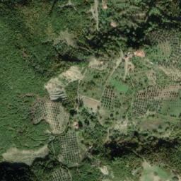 Satellite imagery of Mali i Kaçivelit, AL