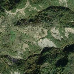 Satellite imagery of Mali i Kaçivelit, AL