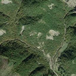 Satellite imagery of Mali i Kaçivelit, AL