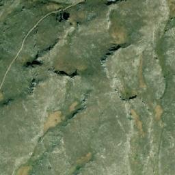 Satellite imagery of Crven Kamen, MK