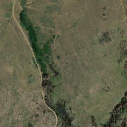 Satellite imagery of Crveni Steni, MK