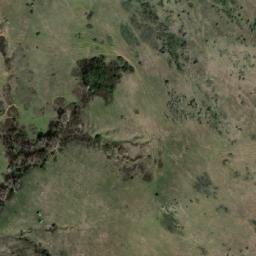 Satellite imagery of Crveni Steni, MK