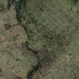 Satellite imagery of Crveni Steni, MK