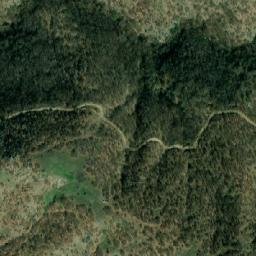 Satellite imagery of Ostrigata, MK