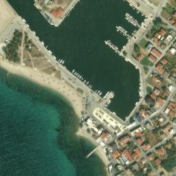 Satellite imagery of Ákra Fanári, GR