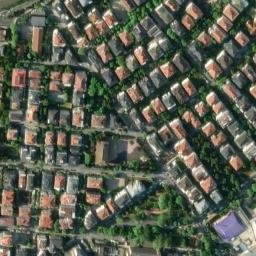 Satellite imagery of Yeşilköy Burnu, TR