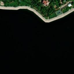 Satellite imagery of Shapka burun, TR