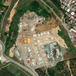 Drone Görünümü