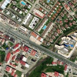 Drone Görünümü