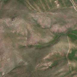Satellite imagery of Koroğlu Dağı, AZ