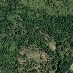 Satellite imagery of Indian Field Ridge, US