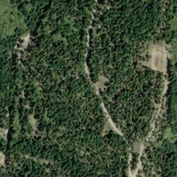 Satellite imagery of Indian Field Ridge, US