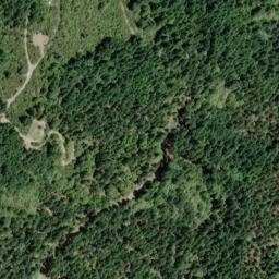 Satellite imagery of Indian Field Ridge, US