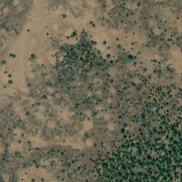 Satellite imagery of Beaver Creek Rim, US