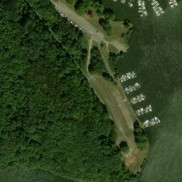 Satellite imagery of Baird Point, US