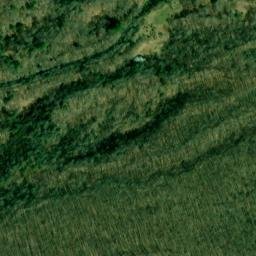 Satellite imagery of Tomhicken Shaft Number Four, US