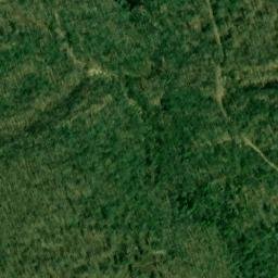 Satellite imagery of Tomhicken Shaft Number Four, US