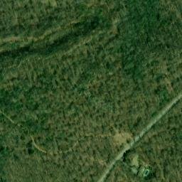 Satellite imagery of Tomhicken Shaft Number Four, US