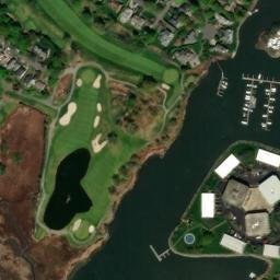 Satellite imagery of Peningo Neck, US
