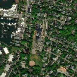 Satellite imagery of Peningo Neck, US