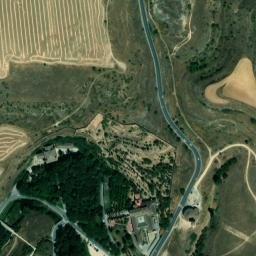 Satellite imagery of Alcázar of Segovia, ES