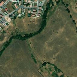 Satellite imagery of cairn, ES