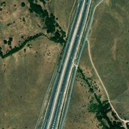 Satellite imagery of cairn, ES