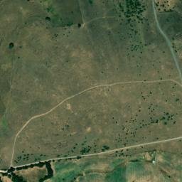 Satellite imagery of cairn, ES