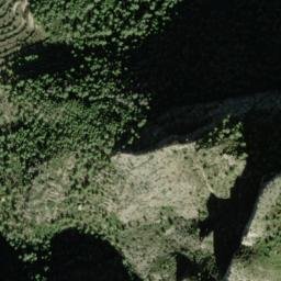Satellite imagery of Sierras de Cardó, ES