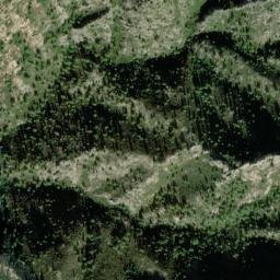 Satellite imagery of Sierra del Esteve, ES