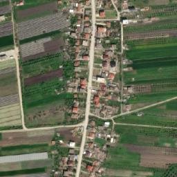 Satellite imagery of Kodra Bishti Gogles, AL