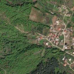 Satellite imagery of Mali Mali i Madh, AL